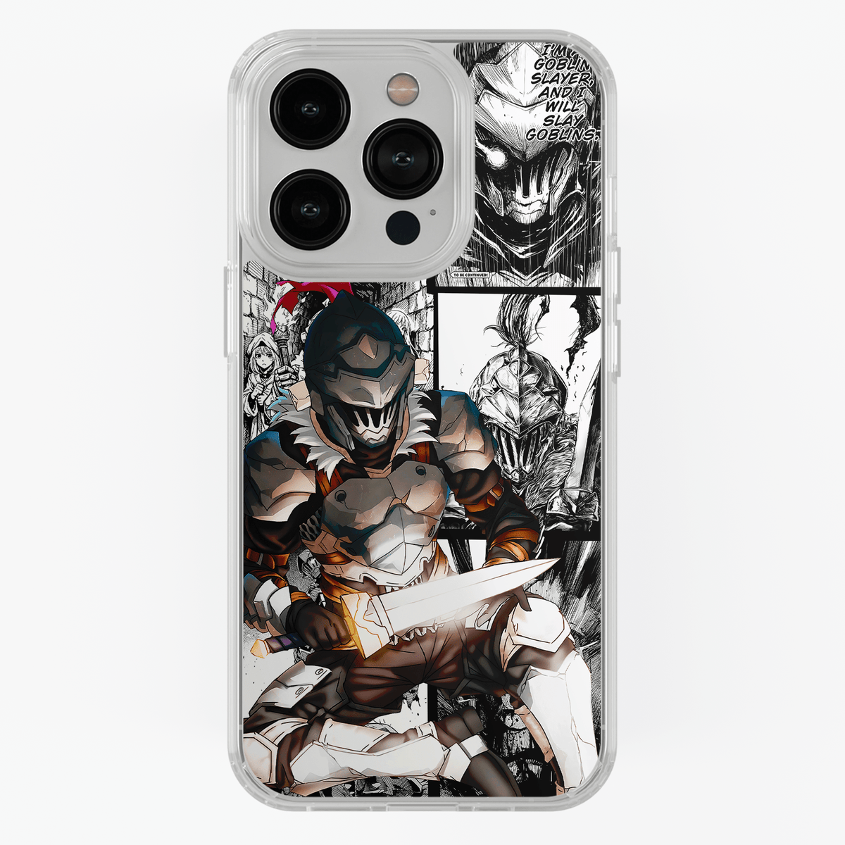 Funda Goblin Slayer - D6 (Goblin Slayer) - Kiracases by Pulso creativo