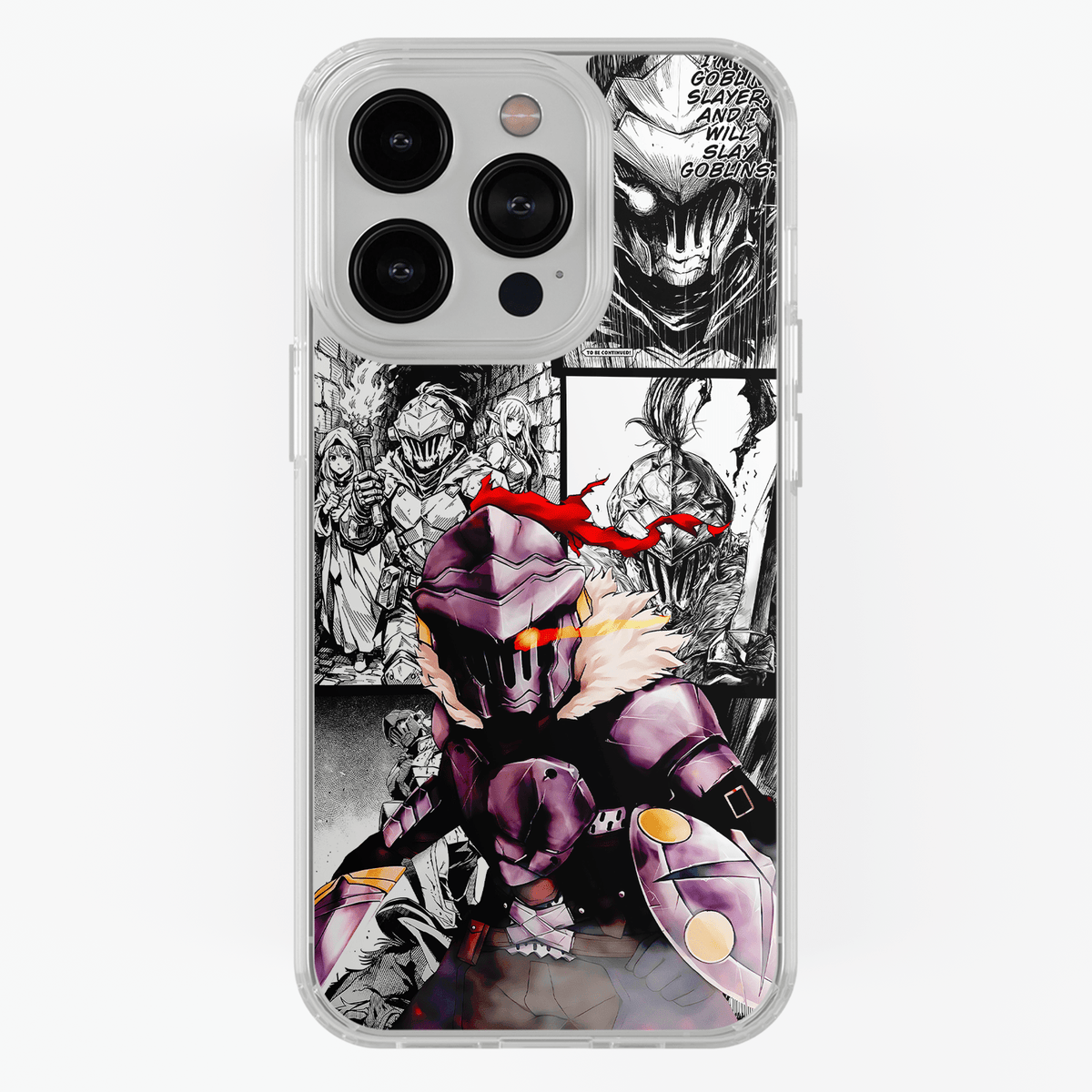 Funda Goblin Slayer - D7 (Goblin Slayer) - Kiracases by Pulso creativo