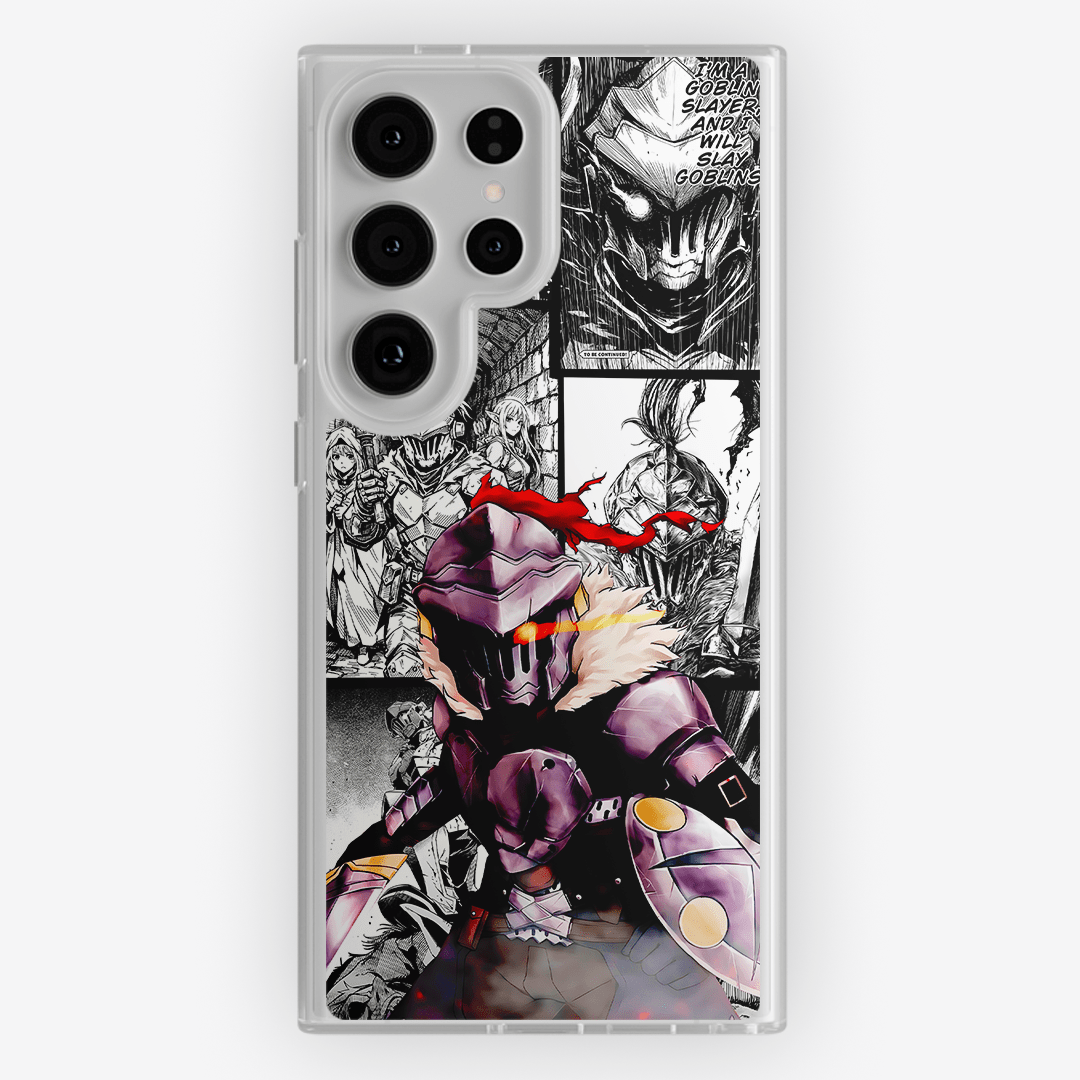 Funda Goblin Slayer - D7 (Goblin Slayer) - Kiracases by Pulso creativo