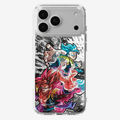 Funda Gogeta x Vegito (Dragon Ball) - Kiracases by Pulso creativo