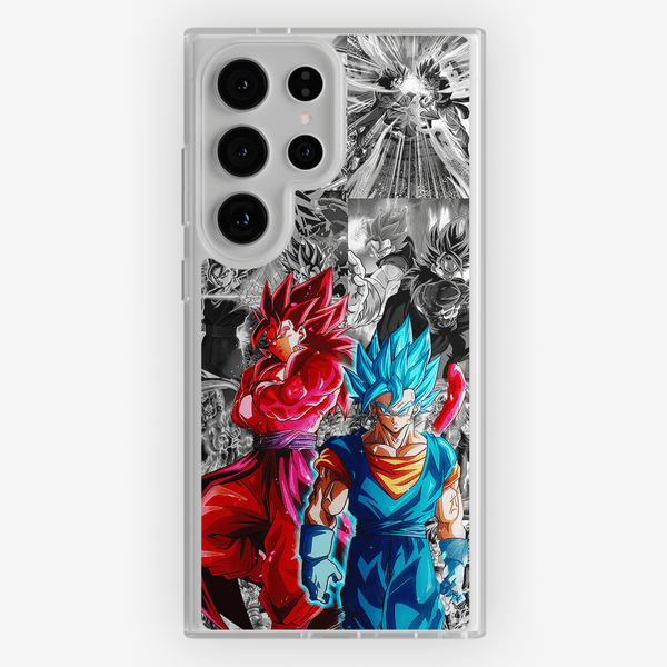 Funda Gogueta x Veguito - D2 (Dragon Ball)