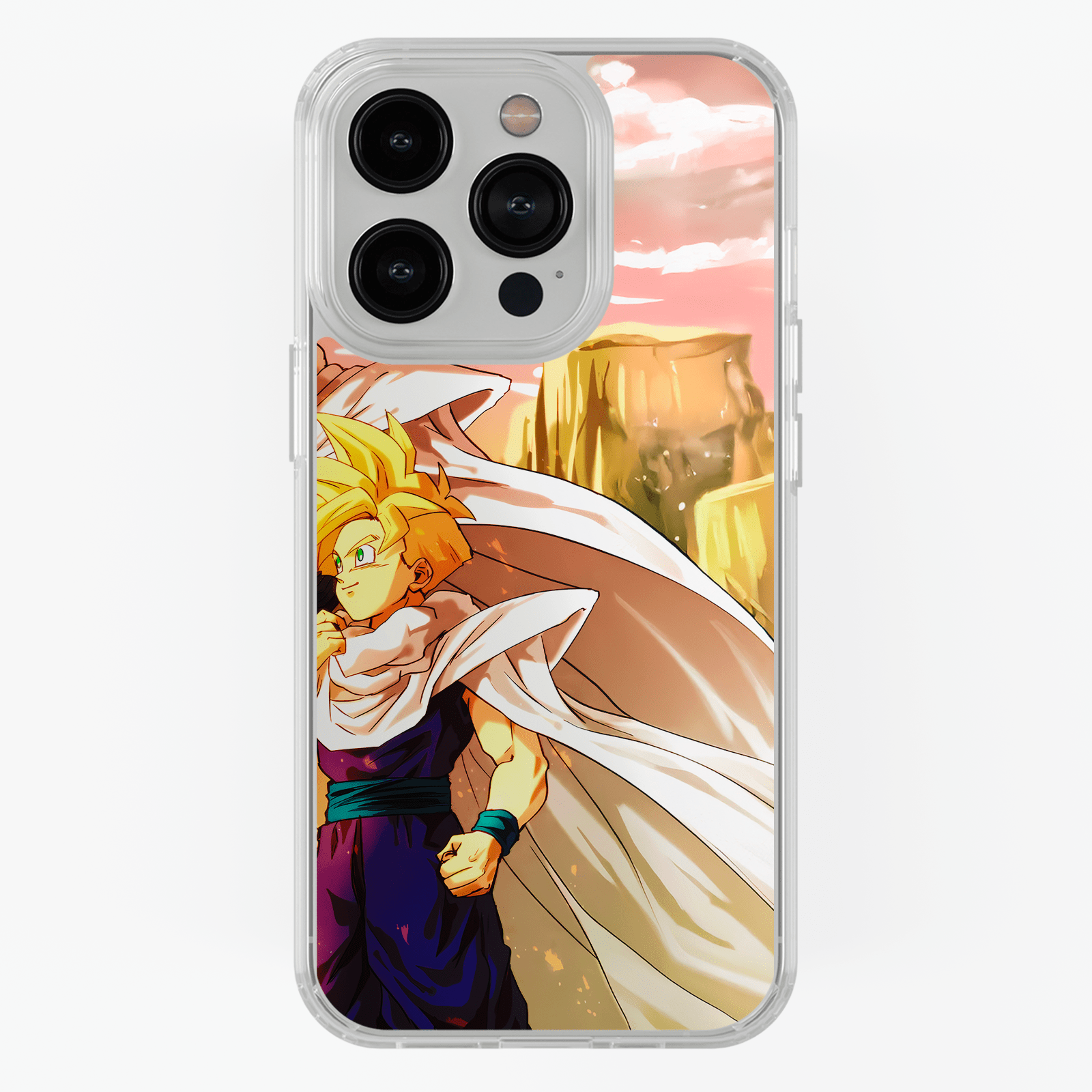 Funda de Gohan and Piccolo para iPhone y Samsung | Kira Cases