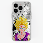 Funda Gohan - D1 (Dragon Ball) - Kiracases by Pulso creativo
