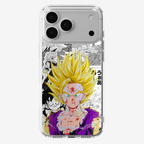 Funda Gohan - D1 (Dragon Ball) - Kiracases by Pulso creativo