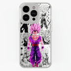 Funda Gohan - D3 (Dragon Ball) - Kiracases by Pulso creativo
