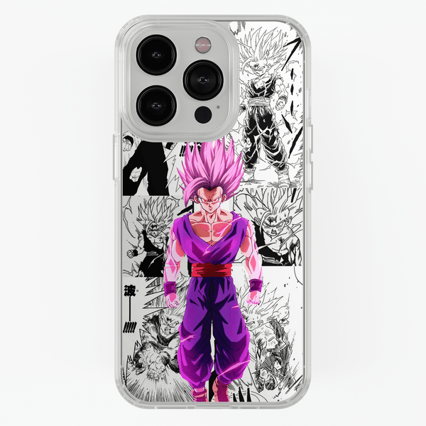 Funda Gohan - D3 (Dragon Ball)