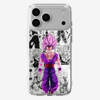 Funda Gohan - D3 (Dragon Ball) - Kiracases by Pulso creativo