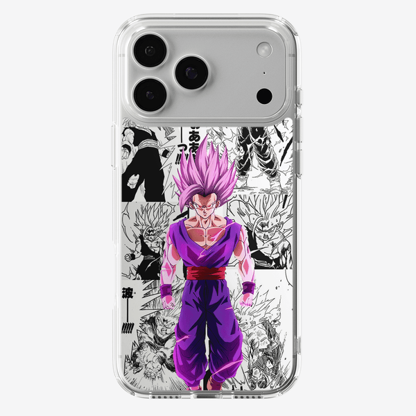 Funda Gohan - D3 (Dragon Ball)