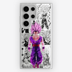 Funda Gohan - D3 (Dragon Ball) - Kiracases by Pulso creativo