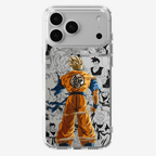 Funda Gohan - D4 (Dragon Ball) - Kiracases by Pulso creativo