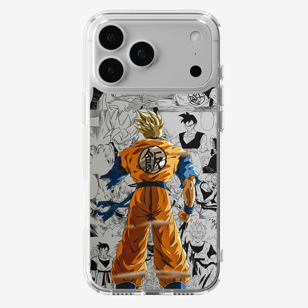 Funda Gohan - D4 (Dragon Ball) - Kiracases by Pulso creativo