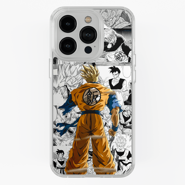 Funda Gohan - D4 (Dragon Ball)