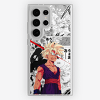 Funda Gohan - D5 (Dragon Ball) - Kiracases by Pulso creativo