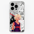 Funda Gohan - D5 (Dragon Ball) - Kiracases by Pulso creativo