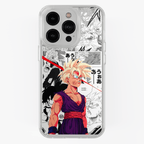 Funda Gohan - D5 (Dragon Ball) - Kiracases by Pulso creativo
