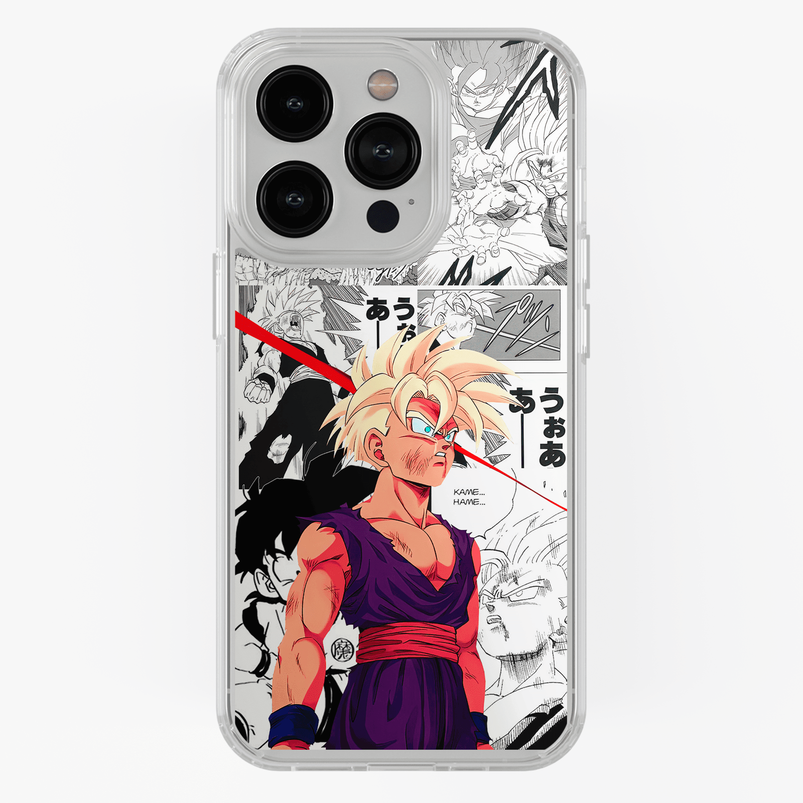 Funda Gohan - D5 (Dragon Ball) - Kiracases by Pulso creativo