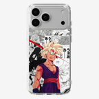 Funda Gohan - D5 (Dragon Ball) - Kiracases by Pulso creativo