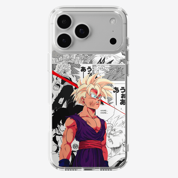 Funda Gohan - D5 (Dragon Ball)
