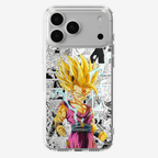 Funda Gohan - D6 (Dragon Ball) - Kiracases by Pulso creativo