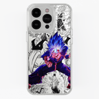 Funda Gohan (Dragon Ball) - Kiracases by Pulso creativo