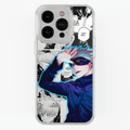 Funda Gojo - Kiracases by Pulso creativo