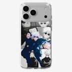 Funda Gojo-Geto (GG) D2 - Kiracases by Pulso creativo
