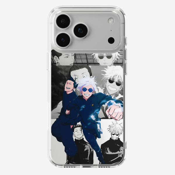 Funda Gojo-Geto (GG) D2