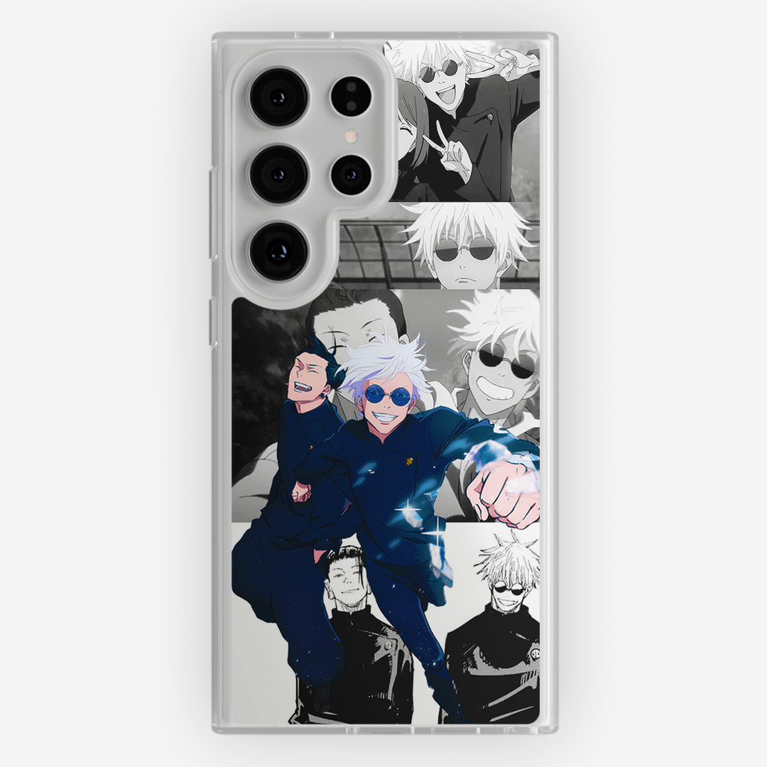 Funda Gojo-Geto (GG) D2 - Kiracases by Pulso creativo