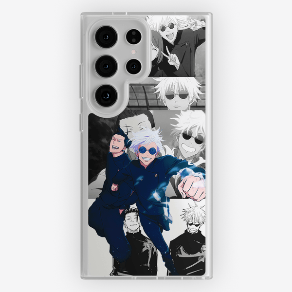 Funda Gojo-Geto (GG) D2
