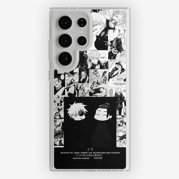 Funda Gojo-Geto GG (Jujutsu Kaisen)