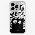 Funda Gojo-Geto GG (Jujutsu Kaisen) - Kiracases by Pulso creativo
