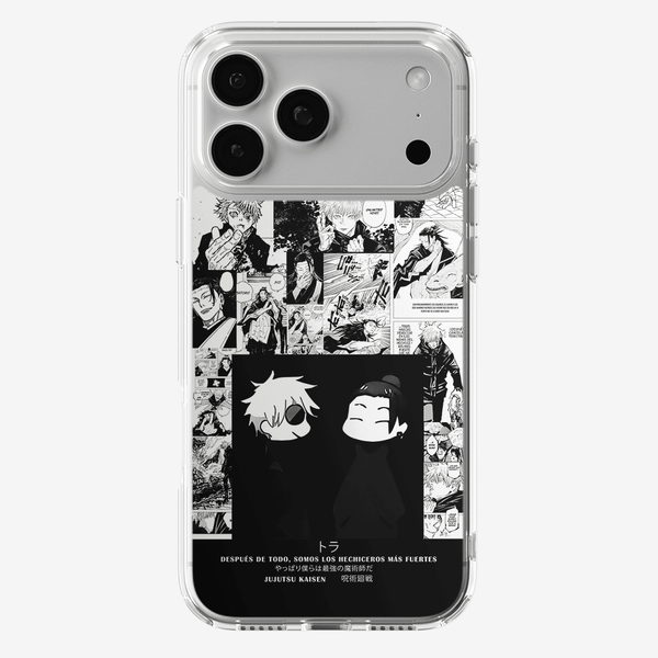 Funda Gojo-Geto GG (Jujutsu Kaisen)