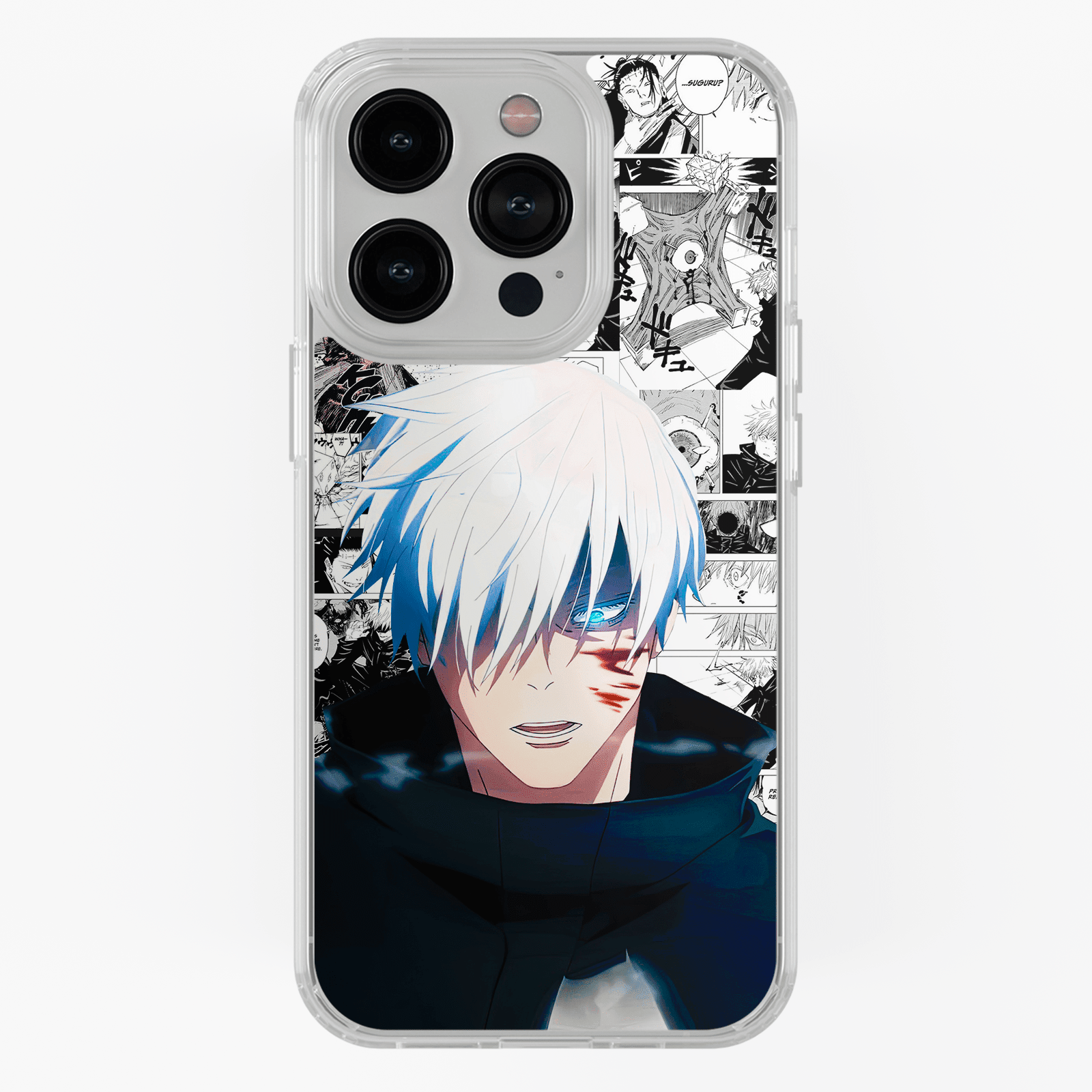 Funda Gojo (Jujutsu Kaisen) - Kiracases by Pulso creativo