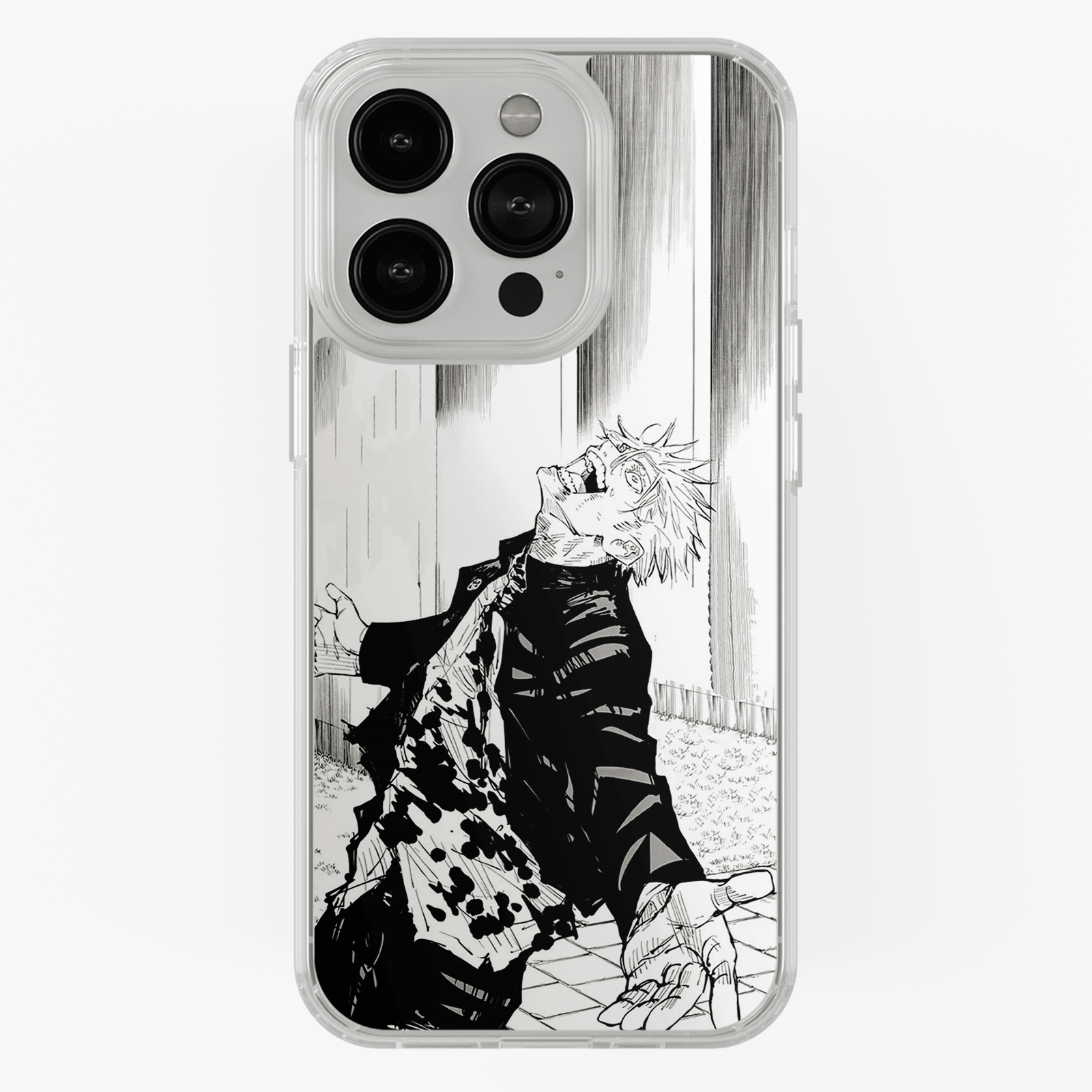 Funda Gojo Satoru - Kiracases by Pulso creativo