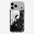 Funda Gojo Satoru Call - Kiracases by Pulso creativo