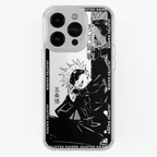 Funda Gojo Satoru Call - Kiracases by Pulso creativo