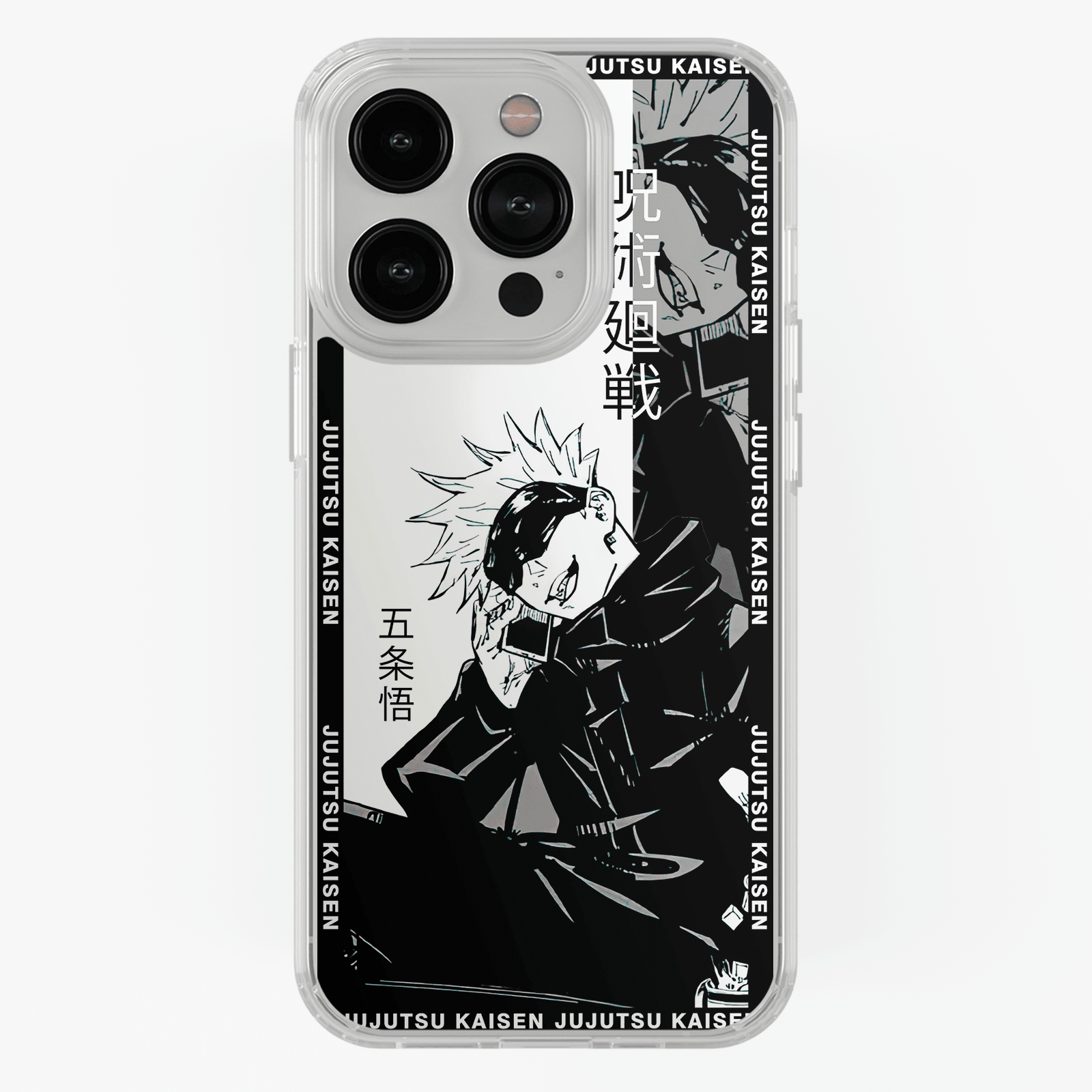 Funda Gojo Satoru Call - Kiracases by Pulso creativo