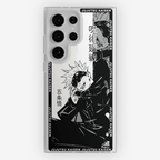 Funda Gojo Satoru Call - Kiracases by Pulso creativo