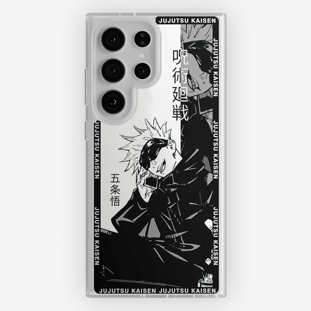 Funda Gojo Satoru Call - Kiracases by Pulso creativo