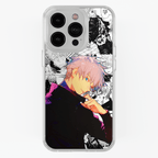 Funda Gojo Satoru - D1 (Jujutsu Kaisen) - Kiracases by Pulso creativo