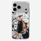 Funda Gojo Satoru - D10 (Jujutsu Kaisen) - Kiracases by Pulso creativo
