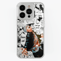 Funda Gojo Satoru - D10 (Jujutsu Kaisen) - Kiracases by Pulso creativo