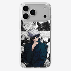 Funda Gojo Satoru - D12 (Jujutsu Kaisen) - Kiracases by Pulso creativo