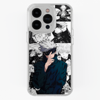 Funda Gojo Satoru - D12 (Jujutsu Kaisen) - Kiracases by Pulso creativo