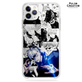 Funda de Gojo Satoru para iPhone y Samsung | Kira Cases