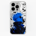 Funda Gojo Satoru - D15 (Jujutsu Kaisen) - Kiracases by Pulso creativo