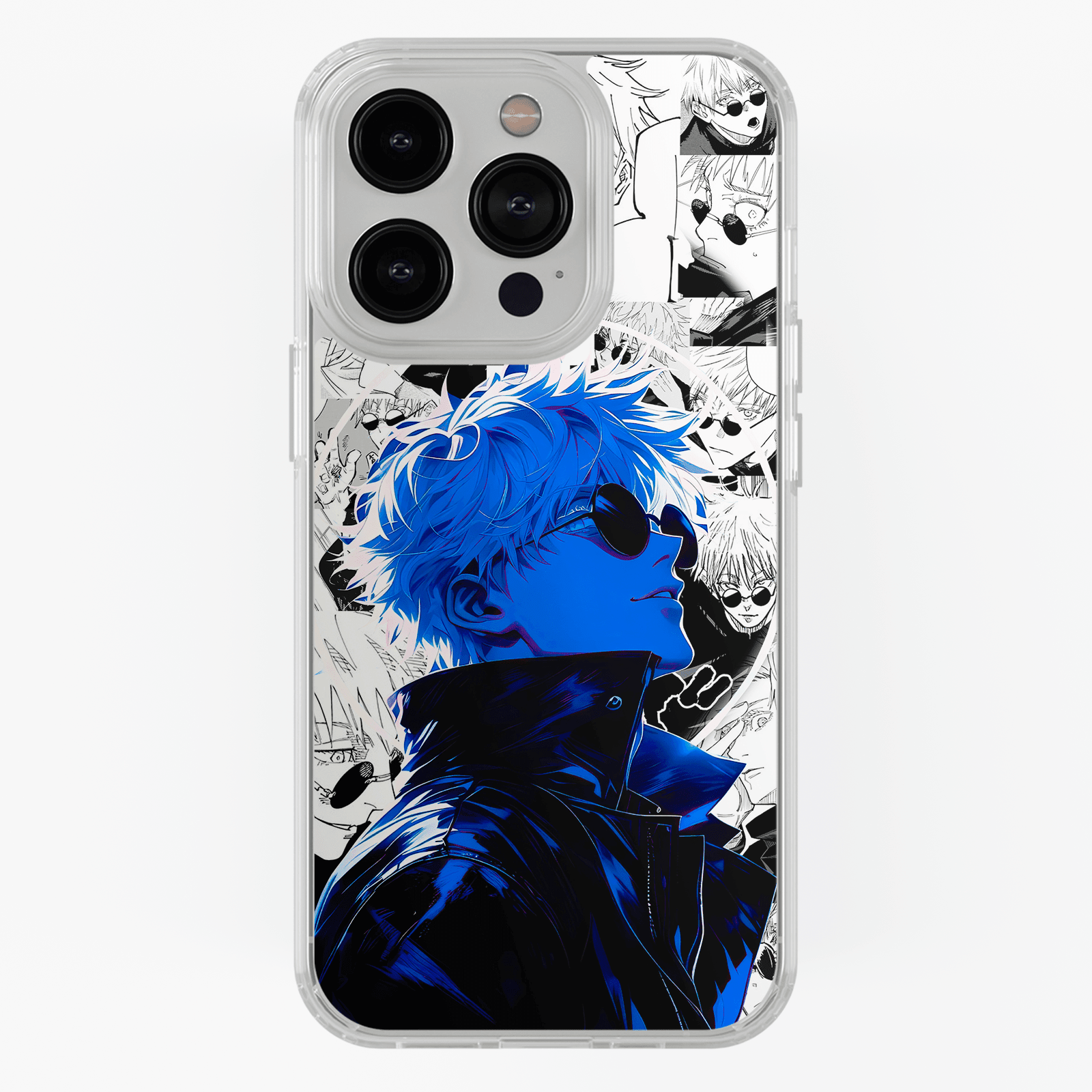 Funda Gojo Satoru - D15 (Jujutsu Kaisen) - Kiracases by Pulso creativo