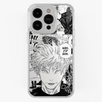 Funda Gojo Satoru - D16 (Jujutsu Kaisen) - Kiracases by Pulso creativo