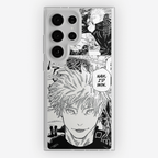 Funda Gojo Satoru - D16 (Jujutsu Kaisen) - Kiracases by Pulso creativo