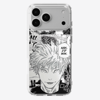 Funda Gojo Satoru - D16 (Jujutsu Kaisen) - Kiracases by Pulso creativo